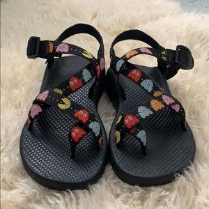 Pac-Man Chacos